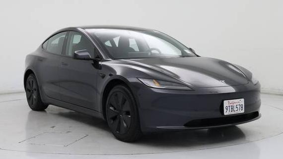 TESLA MODEL 3 2025 5YJ3E1EA5SF993781 image